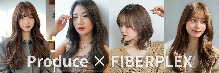 プロデュース 淵野辺店(Produce)のサロンヘッダー