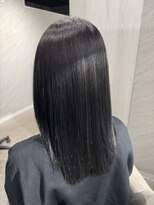 アンベル(ANBEL)&nbsp;髪質改善縮毛矯正