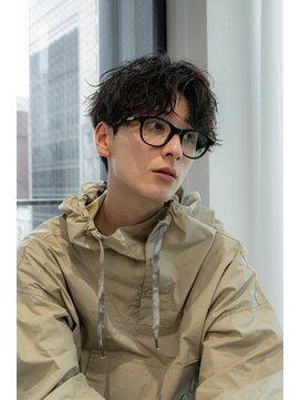 ロウ 銀座(RAW) ほつれコンマショート