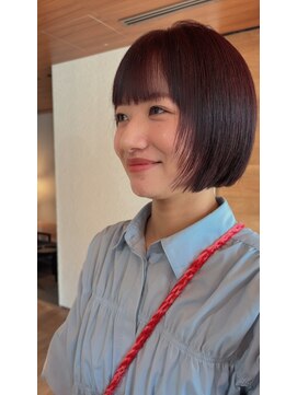 ゴットイール(GOTTO eel) レイヤーボブ