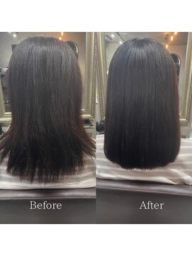 アヤメ 巣鴨店(ayame) 髪質改善_セミロング_巣鴨