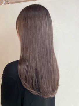 シー バイ ラヴィズム けやき通り1号店(Sea by LUVISM) 髪質改善カラー