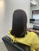 セゾン(SAISON)&nbsp;切りっぱなしミディアム