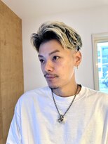 リノア 鵠沼海岸(LINOA)&nbsp;カルマパーマ/ベリーショート/ダークアッシュ/ニュアンスパーマ