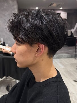 アルカナ(Arcana) ナチュラルパーマ☆