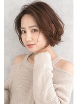 トッカ 町田店(tocca)&nbsp;ニュアンスショートボブ