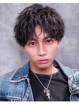 アイトーキョー 池袋(AI TOKYO)&nbsp;ハーフアップバング