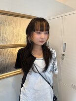 マグネ(magne)&nbsp;ハッシュカット