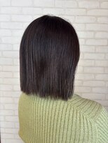 ビスイル 秋葉原店(Vis ill) 大人可愛いワンカラーアッシュ