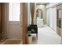 ヴェントフォンターナ(VENTO fontana)の雰囲気（eyeやスパなど、エステルーム併設しております☆）