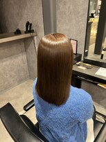 インク(ink)&nbsp;brown