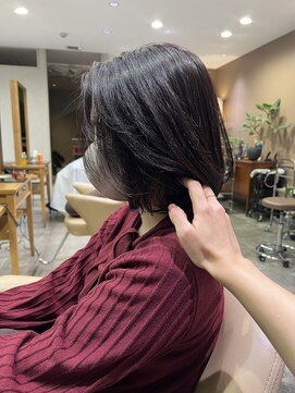 インビテーション 名古屋(invitation) チョコブラウン