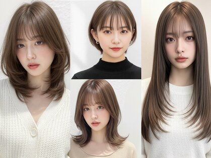 エールバイボヌール(Ere by Bonheur)の写真