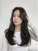 ユニクオン 金沢香林坊(UNIKUON)&nbsp;髪質改善 艶髪 愛され 韓国風 前髪カット 小顔 石川 金沢