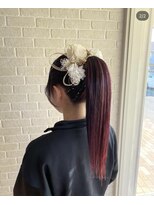 アボックス(abox)&nbsp;ポニーテール