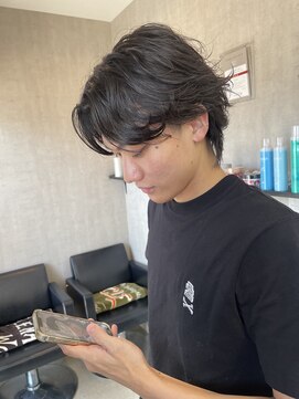 トリコ(ToricO) フェザーパーマ