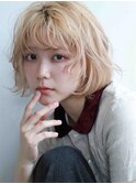 ルーズボブ