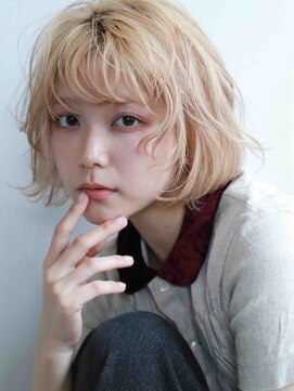 カメリア 小岩(camellia) ルーズボブ