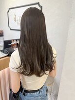 ロンドプランタン 恵比寿(Lond Printemps)&nbsp;大人ガーリー/ハイレイヤーカット/ミディアムレイヤーカット