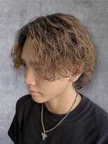 アーカイブ(Archive)&nbsp;波巻きパーマ