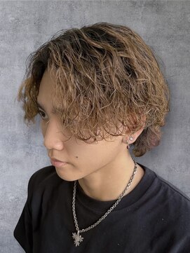 アーカイブ(Archive) センターパート/20代/30代