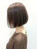 カット+ヘアケアアドバイス付￥5,500→￥4,500