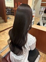 ジュール ドゥJour doux&nbsp;チョコレートブラウン/ナチュラルブラウン