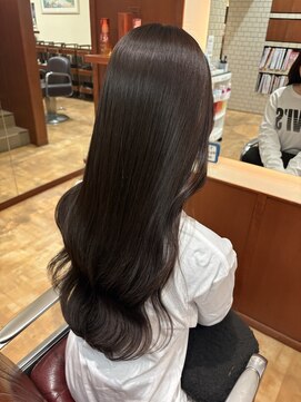 ジュール ドゥJour doux チョコレートブラウン/ナチュラルブラウン