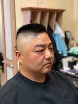 アポロカットステージ 相模大野店&nbsp;フェードカット<理容室>[メンズ/相模大野]