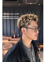 コルバース(COL BIRTH)&nbsp;スパイキーショート　ツイスパ　【COL BIRTH】