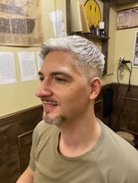 ヴァッシュ 中野店(VASH)&nbsp;刈り上げショート