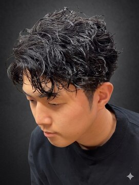 グロウ 天神店(growth) ツイストスパイラルパーマ