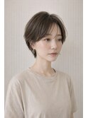 巣鴨/ショート/髪質改善/06