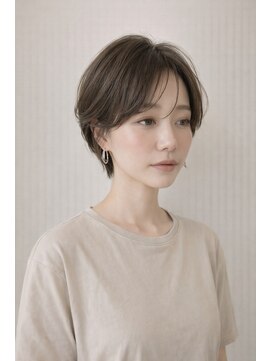 ハヌル(Haneul) 巣鴨/ショート/髪質改善/06