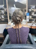 ファースト 祇園本店(first)&nbsp;【セットサロンfirst】まだまだ大人気！カチモリヘア
