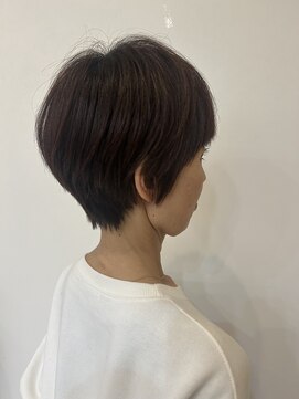 リアン 長久手店(Rian) ふんわりショート