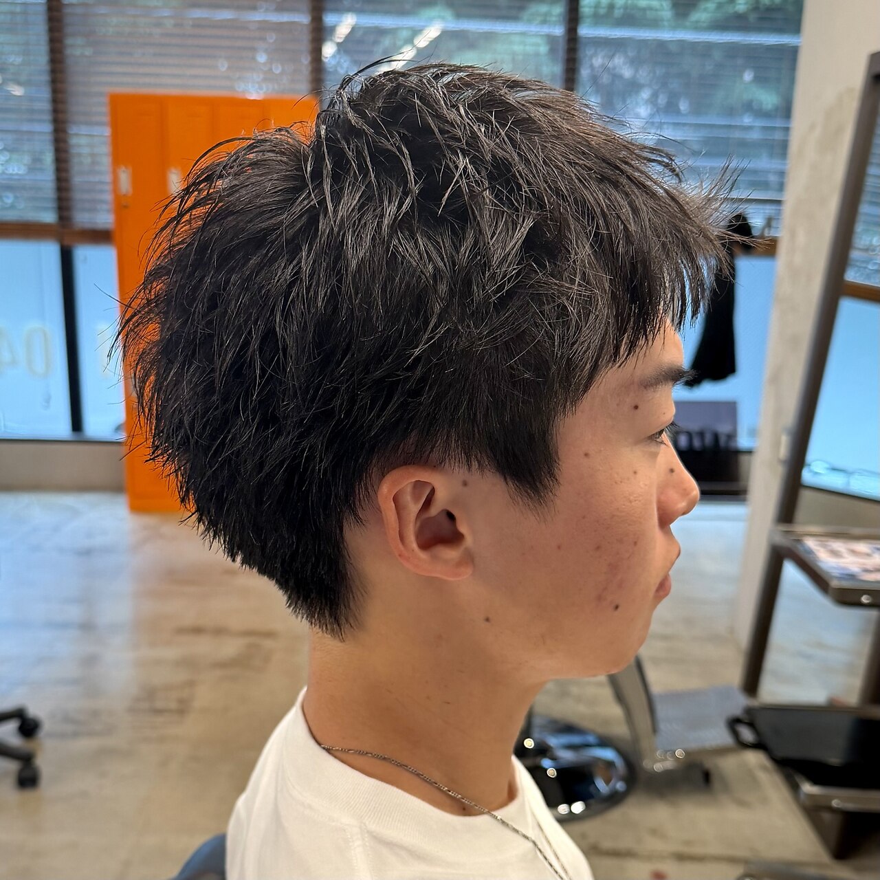 メンズカット\5500
