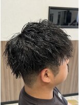 アール 多治見店(#arl)&nbsp;ツイストパーマ