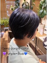 グッドネイバーズ 流山おおたかの森店(GOOD NEIGHBORS)&nbsp;deep purple color