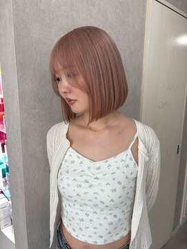 フランチェスカドットボブ(francesca.bob) ハイトーンボブ