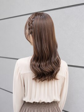 ファシエ(FASCIE) ヘアセット/巻き髪/編み込み/ハーフアップ/ポニーテール/お団子