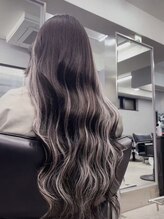 ワン(ONE) 人気グラデーションカラー羽エクステ