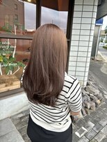 ソーイ ヘアアンドライフスタイル ショップ(SO-E HAIR&LIFESTYLE SHOP)&nbsp;ベージュチョコレート