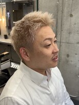 エイトメン 上野店(EIGHT MEN) 9930/ホワイトベージュ