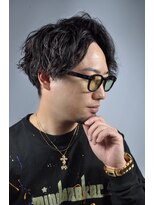 ヒロギンザ 仙台本店(HIRO GINZA)&nbsp;ヒロ銀座仙台本店菅原/ラフウェーブパーマ