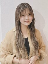 モク(moku.) 深瀬 優衣