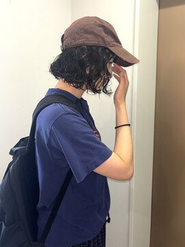 エレノア 梅田店(Eleanor) bob perm
