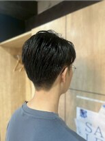 シャインヘアフラッペ 新百合ヶ丘2号店(Shine hair frappe)&nbsp;Shine  hair  frappe  刈り上げショート