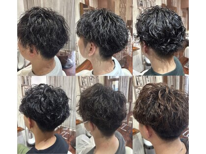 クリエイティブヘアーエィス(creative hair Ace)の写真
