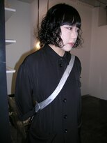 ゾーイ ケゴ 天神今泉(ZOEY kego)&nbsp;今泉　ボブパーマ　ボブ